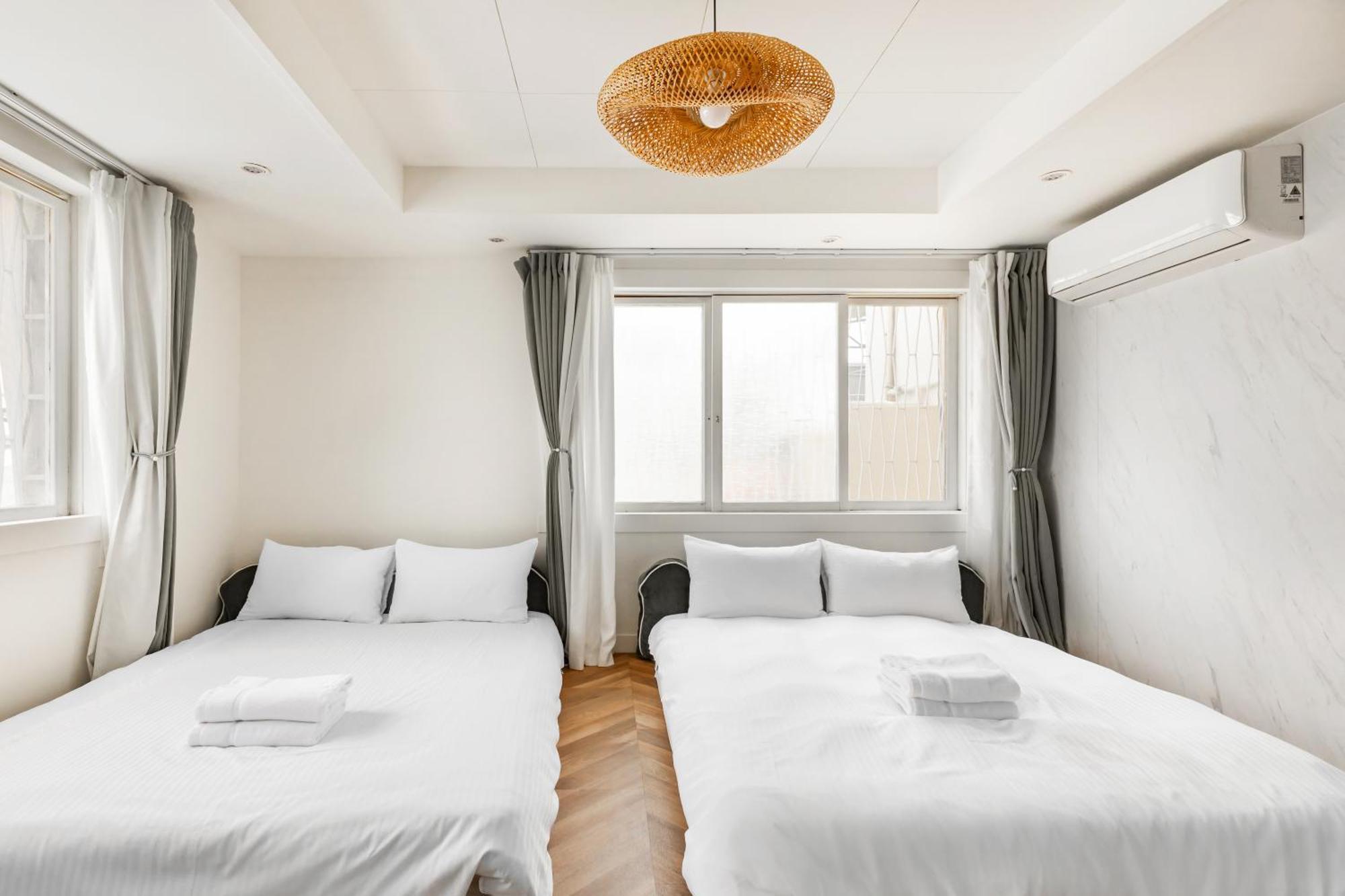 32小巷弄 Hotel Тайнан Екстериор снимка