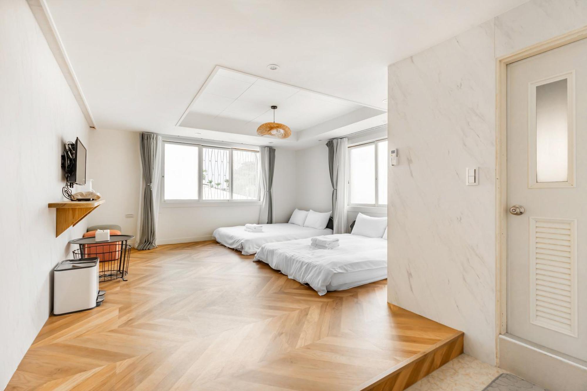 32小巷弄 Hotel Тайнан Екстериор снимка