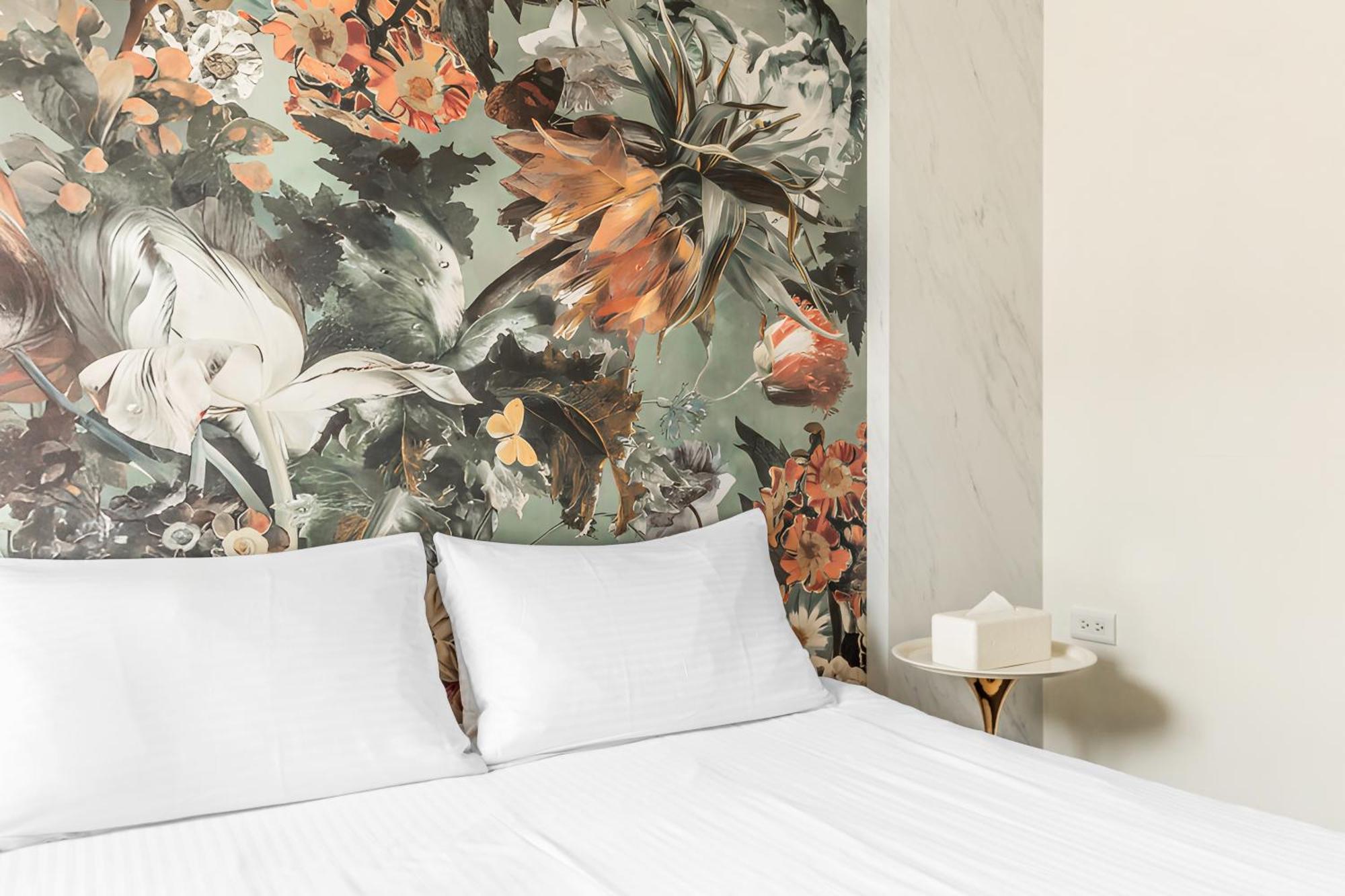 32小巷弄 Hotel Тайнан Екстериор снимка