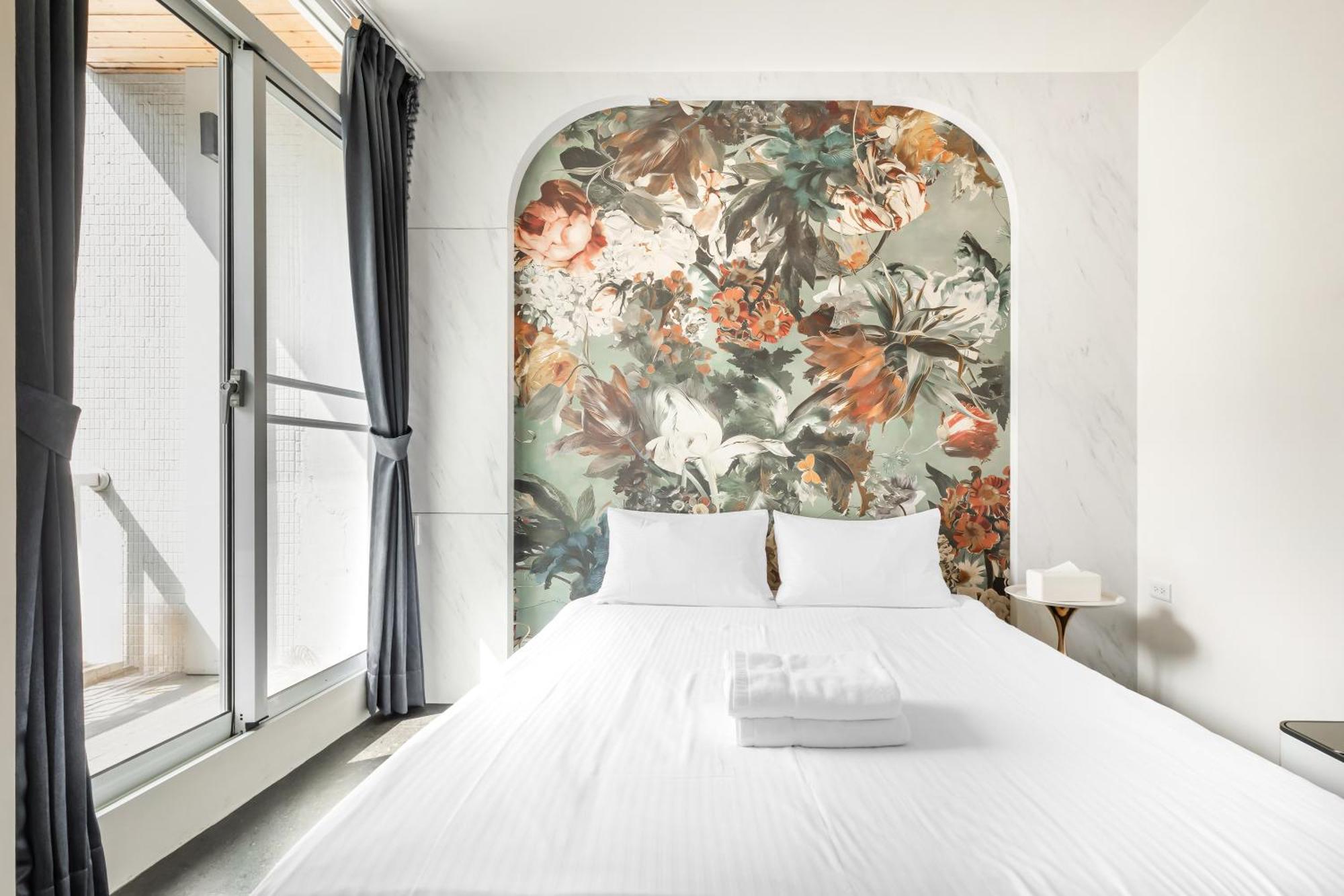 32小巷弄 Hotel Тайнан Екстериор снимка